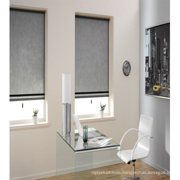2017 new style intelligent control system roller blinds